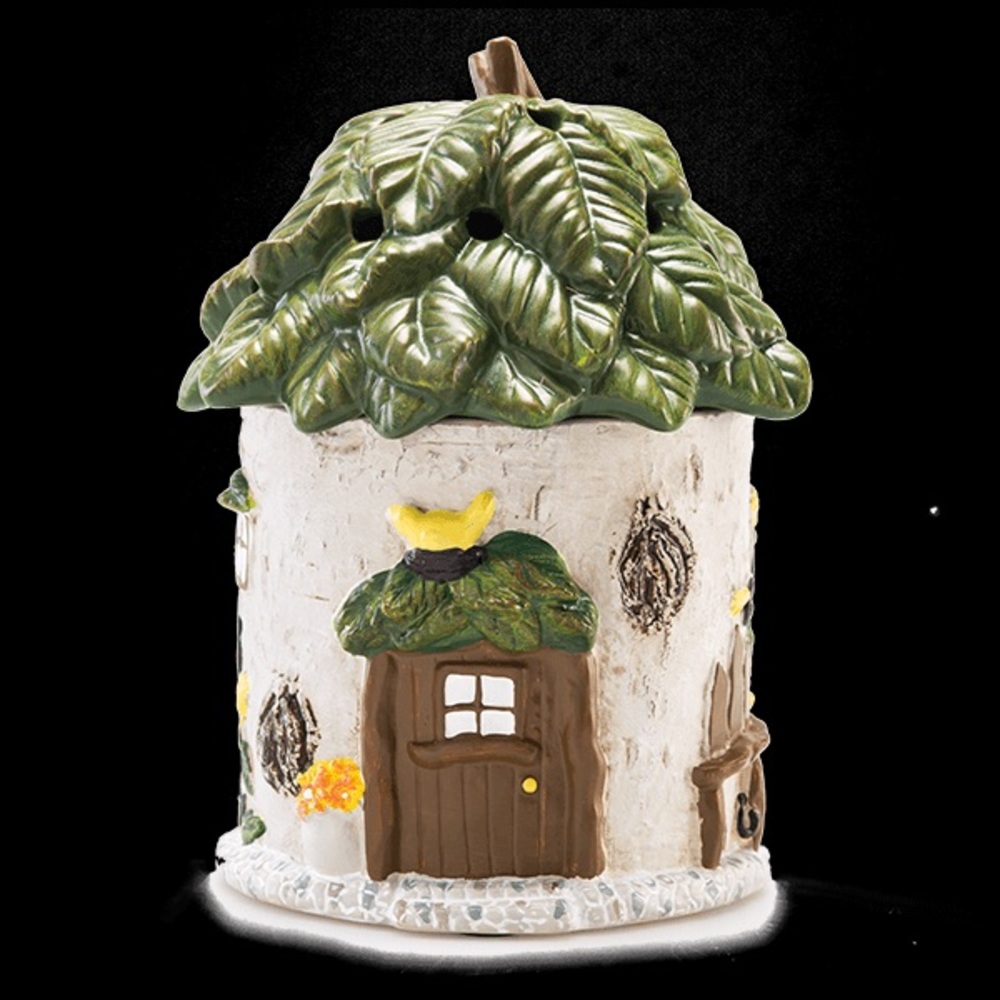 Fairytale cottage scentsy warmer